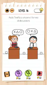 Brain Test 2: Storie ed Enigmi screenshot 5