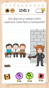Brain Test 2: Storie ed Enigmi screenshot 8