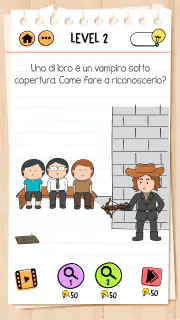 Brain Test 2: Storie ed Enigmi screenshot 8