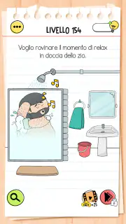 Brain Test 4: Amici Furbetti screenshot 2