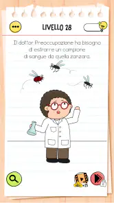 Brain Test 4: Amici Furbetti screenshot 3