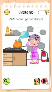 Brain Test 4: Amici Furbetti screenshot 4