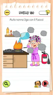 Brain Test 4: Amici Furbetti screenshot 4