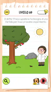 Brain Test 4: Amici Furbetti screenshot 8