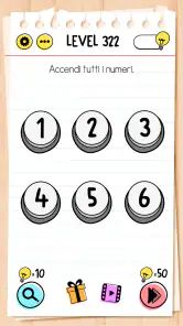 Brain Test: Giochi Mentali screenshot 4