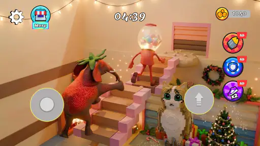 Brainjot Prison: Escape Obby screenshot 4