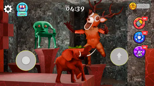 Brainjot Prison: Escape Obby screenshot 5