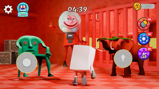 Brainjot Prison: Escape Obby screenshot 6