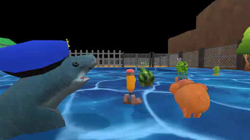 Brainjot Prison: Escape Obby screenshot 7