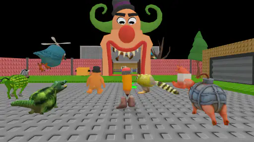 Brainjot Prison: Escape Obby screenshot 8