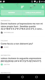 Brainly screenshot 1
