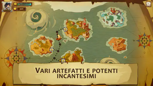 Braveland Pirate screenshot 5