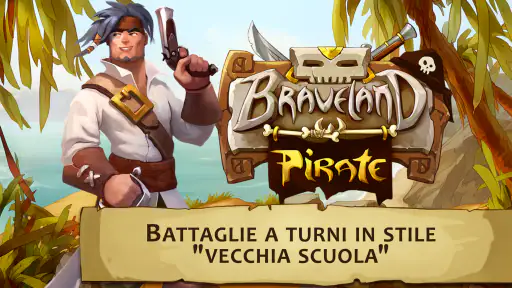 Braveland Pirate screenshot 6
