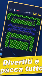 Break Bricks - Bricks Breaker screenshot 6
