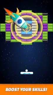 Brickscapes: Bricks Breaker screenshot 4