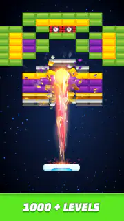 Brickscapes: Bricks Breaker screenshot 7