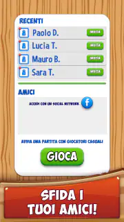 Briscola screenshot 3
