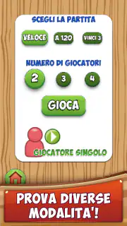 Briscola screenshot 4