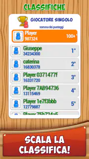 Briscola screenshot 6