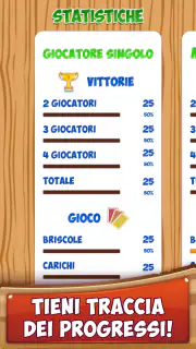 Briscola screenshot 7