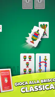 Briscola originale Dal Negro screenshot 8