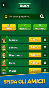 Briscola Tradizionale screenshot 4