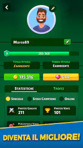 Briscola Tradizionale screenshot 5