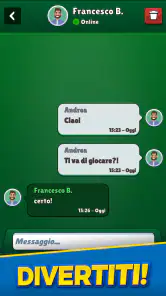 Briscola Tradizionale screenshot 6