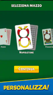 Briscola Tradizionale screenshot 8