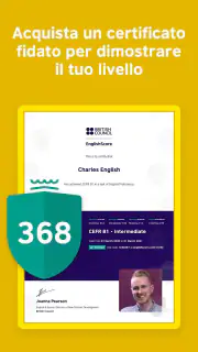 British Council EnglishScore screenshot 4
