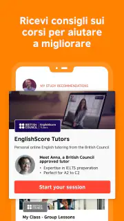 British Council EnglishScore screenshot 5