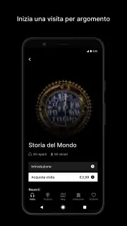 British Museum Audio screenshot 2