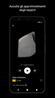 British Museum Audio screenshot 3