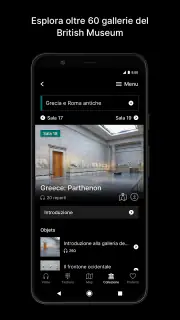 British Museum Audio screenshot 4