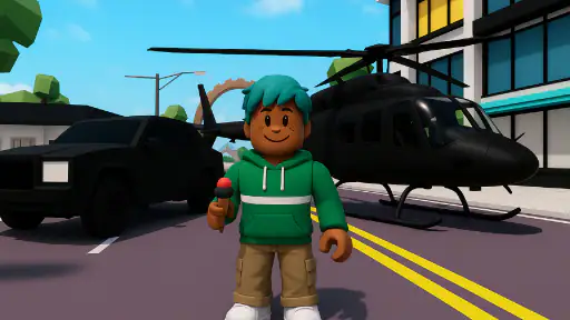 Block Role Play City screenshot 3