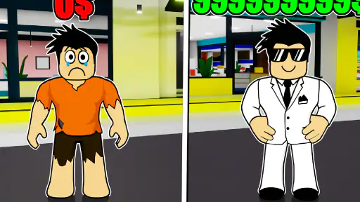 Block Role Play City screenshot 5