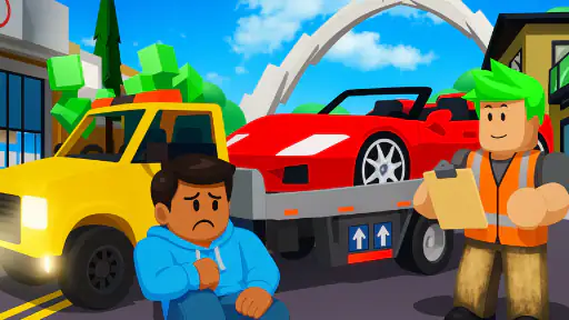Block Role Play City screenshot 6