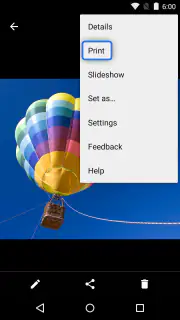 Brother Print Service Plugin screenshot 1