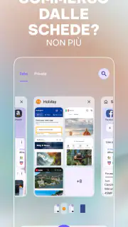 Browser Opera con VPN screenshot 4
