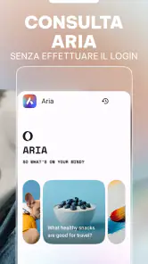 Browser Opera con VPN screenshot 6