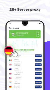 Browser proxy screenshot 3