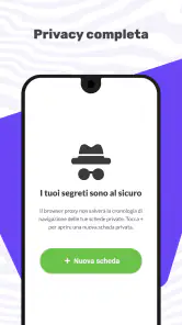 Browser proxy screenshot 5