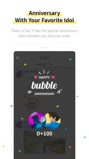 bubble for TOP screenshot 6