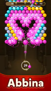 Bubble Pop Origin! Puzzle screenshot 2