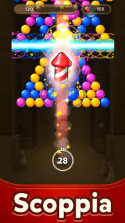 Bubble Pop Origin! Puzzle screenshot 3