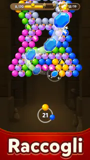 Bubble Pop Origin! Puzzle screenshot 4