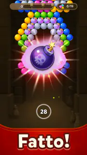 Bubble Pop Origin! Puzzle screenshot 5