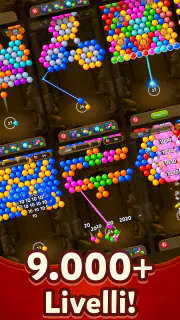Bubble Pop Origin! Puzzle screenshot 6