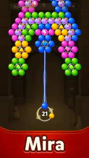 Bubble Pop Origin! Puzzle screenshot 7