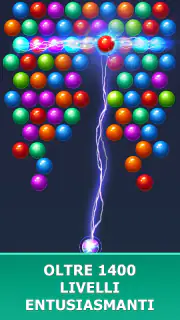 Bubble Puzzle: Hit the Bubble screenshot 2